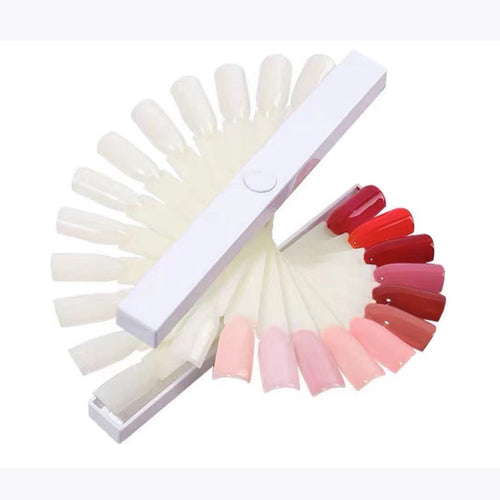 Nail Art Practice Display Wheel Bowlift 1787460943