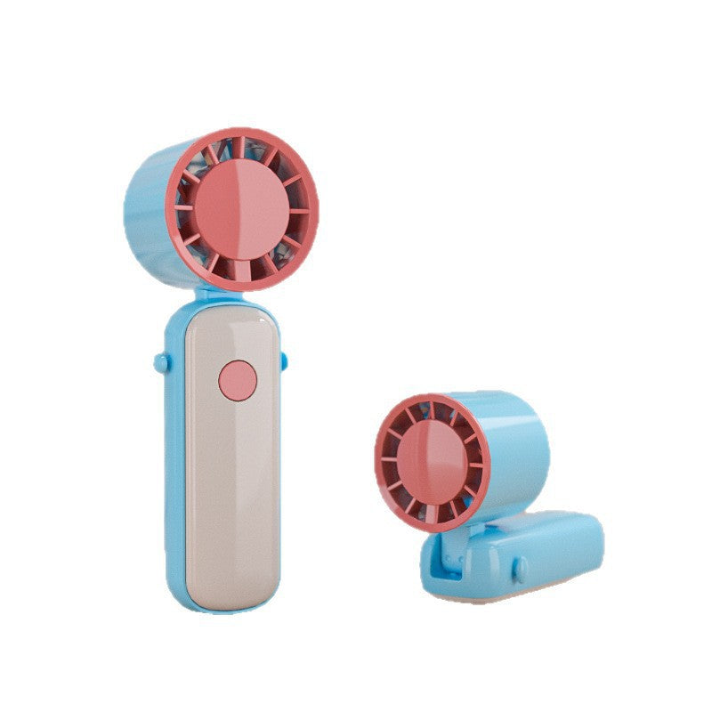 Ladies Portable Mini Fan with USB Connection Bowlift