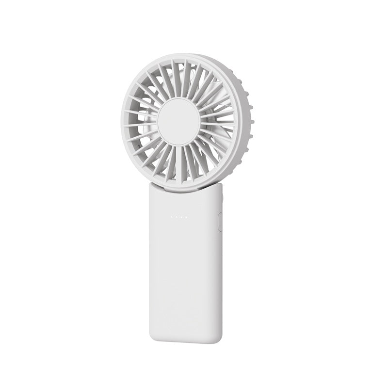 Unisex High-Performance Portable Rechargeable Handheld Fan Bowlift