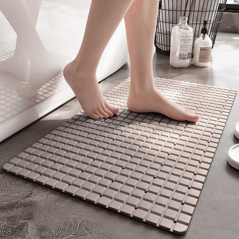 Non-Slip Bathroom Comfort Mat Bowlift