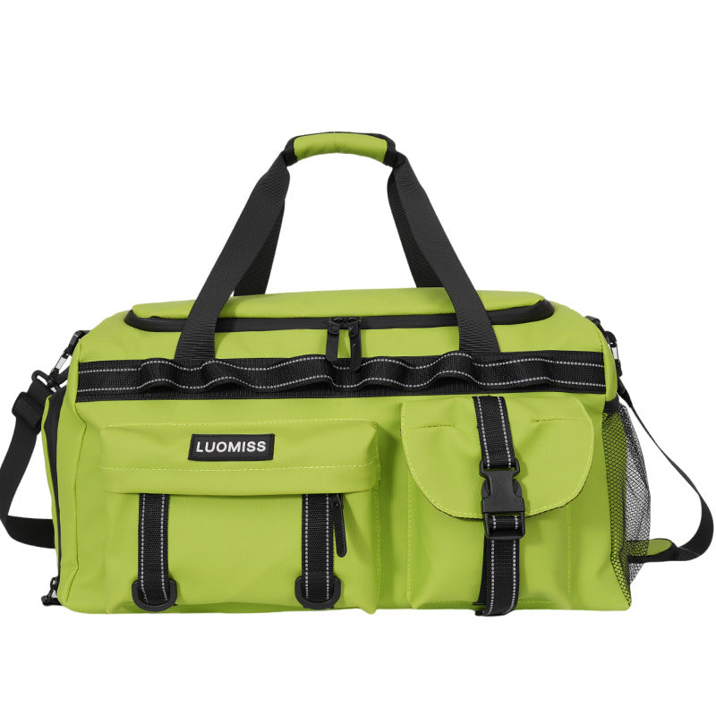Women's Sporty Travel and Sports Bag Bowlift