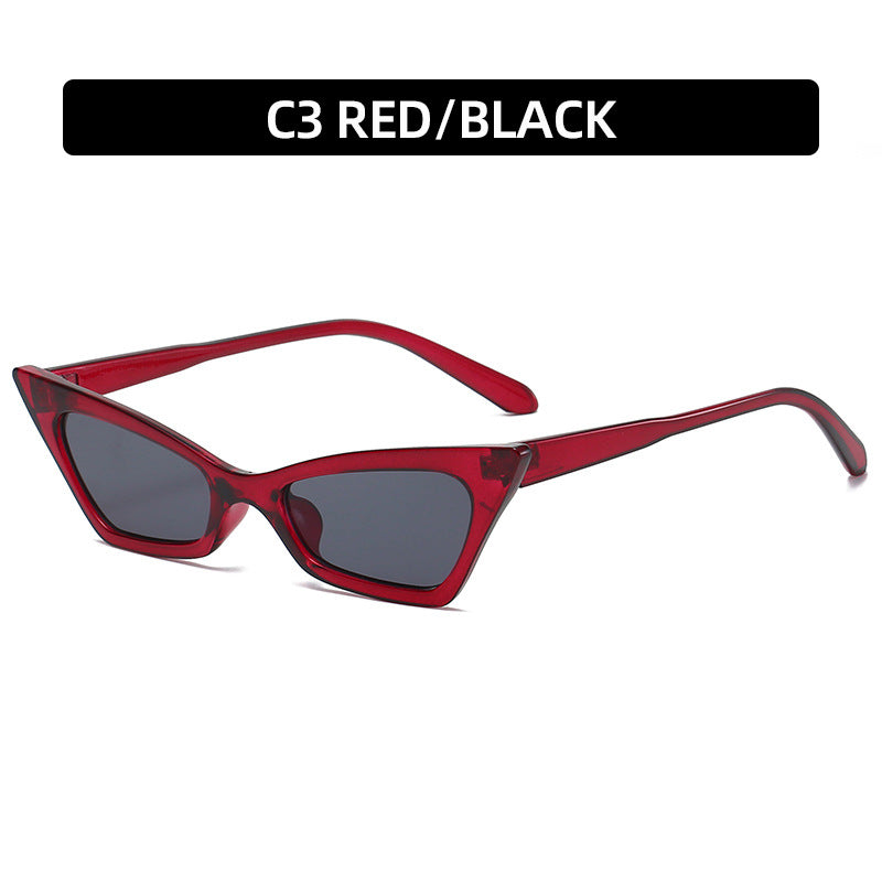 Elegant Cat-Eye Sunglasses  1787664698