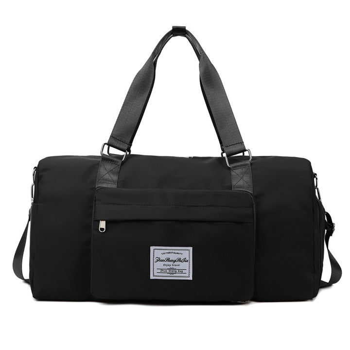 Versatile Multi-Pocket Sports Duffel Bag Bowlift