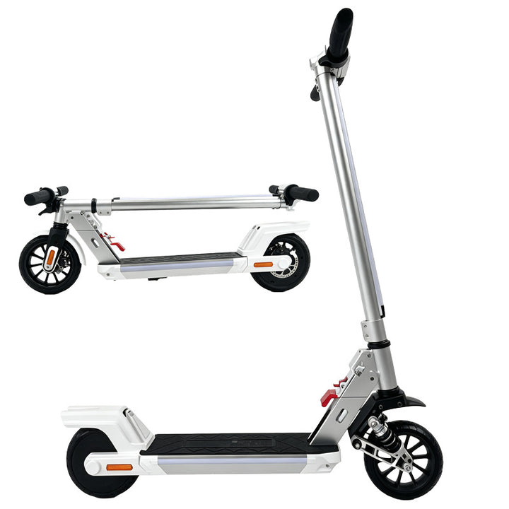 Electric Commuter Scooter Bowlift