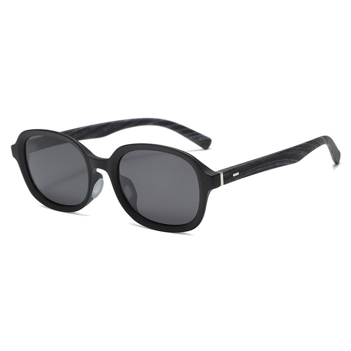 Women's robust sunglasses with ergonomic frame Bowlift