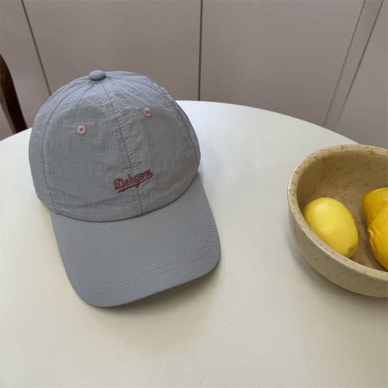 Men's Lightweight Athletic Cap Bowlift