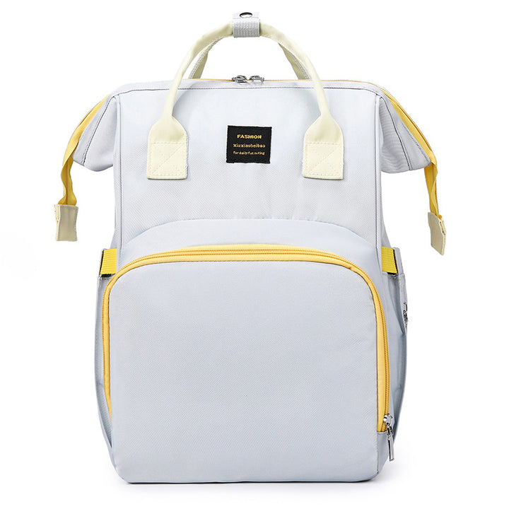 Versatile Multi-Functional Backpack Bowlift