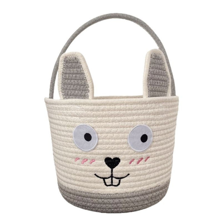 Women’s storage baskets with cute rabbit design Bowlift
