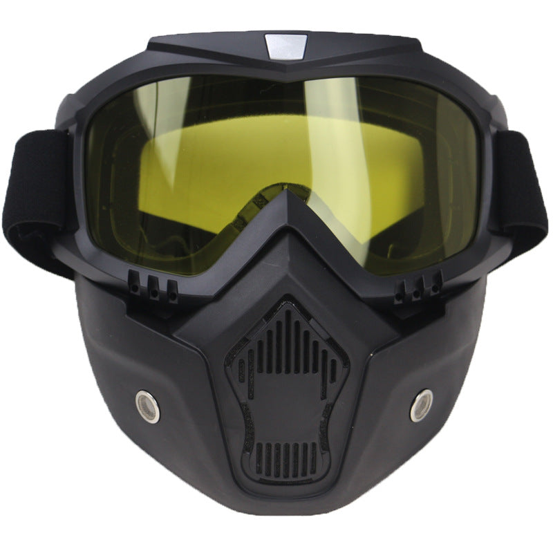 Off-Road Protective Goggles Bowlift
