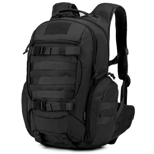 Tactical backpack with high-quality carrying system and versatile compartments Bowlift