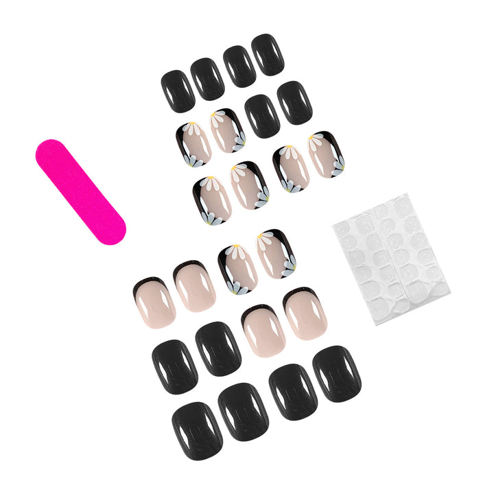 Elegant and creative nail art Bowlift