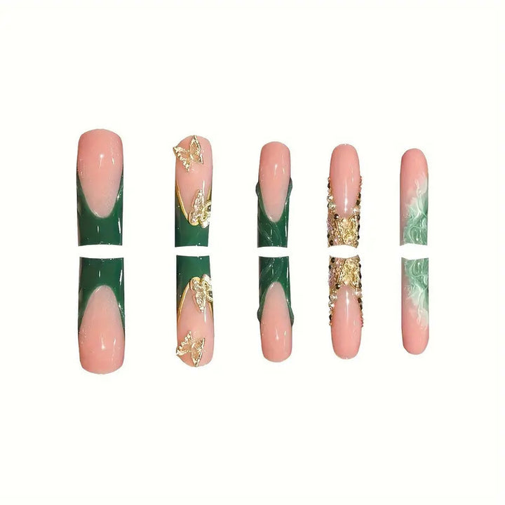 Luxury Decorative Nail Art Enhancements Bowlift