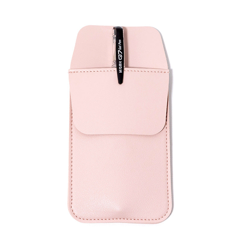 Premium Leather Pen Case Bowlift