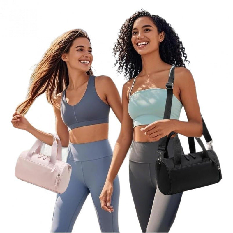 Elegant sports and travel bag Bowlift