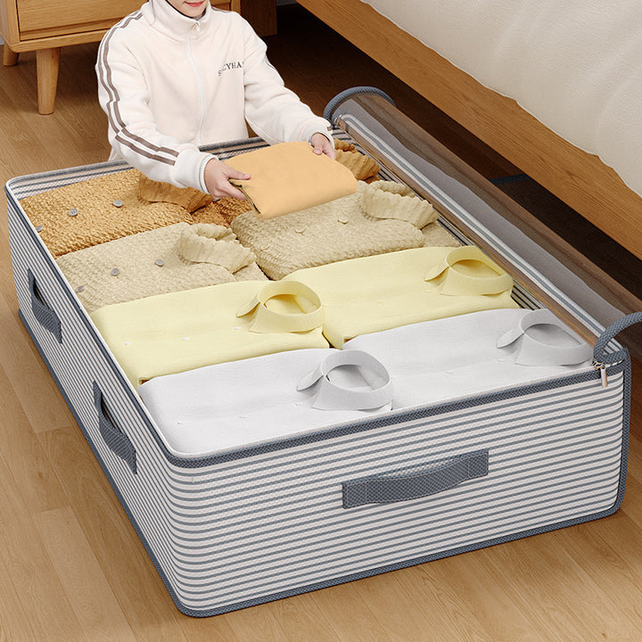 Under-Bed Storage Solution