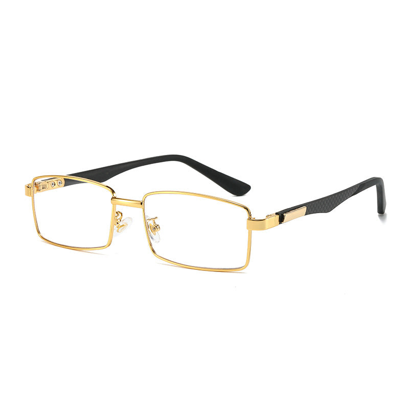 Ladies fashion half-frame glasses with elegant details Bowlift