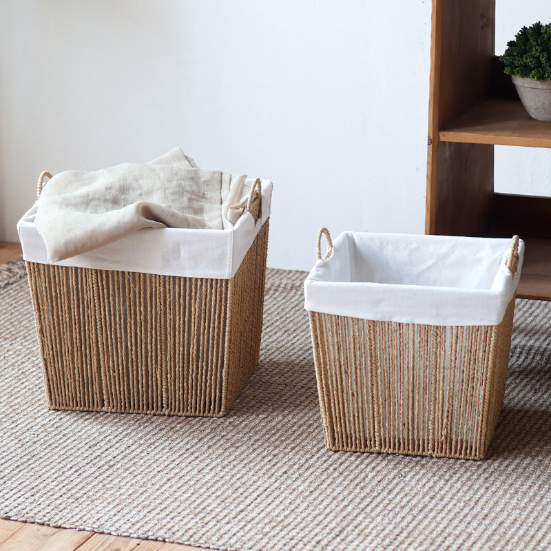 Upcycling storage basket Bowlift