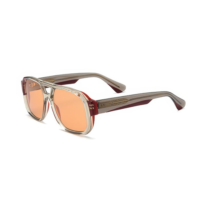 Women's sunglasses in modern, elegant hybrid design Bowlift