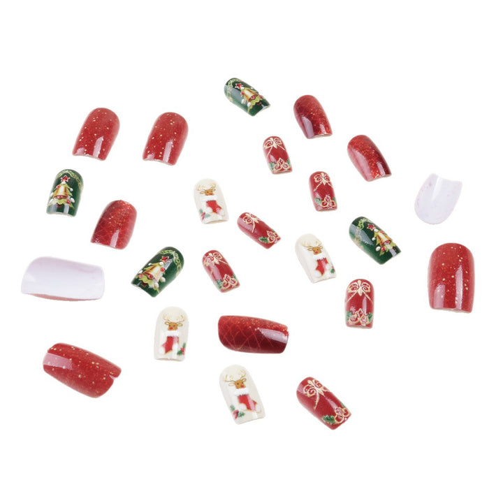 Festive Nail Art Kit Bowlift