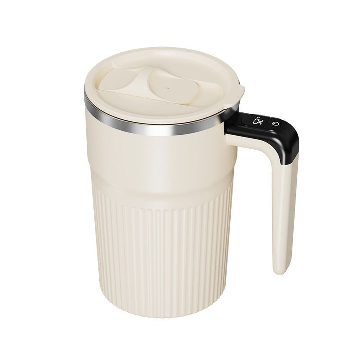 Thermal mug with ergonomic handle Bowlift
