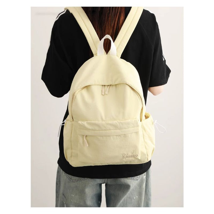 Versatile Lightweight Backpack Bowlift