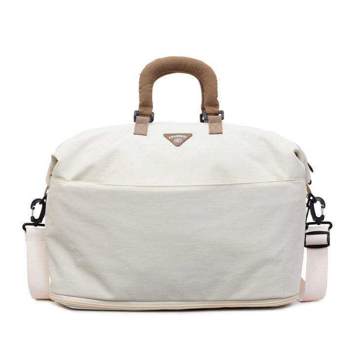 Multifunctional Sport and Travel Bag with Adjustable Shoulder Strap Bowlift