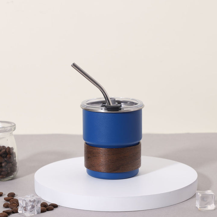 Insulated Stainless Steel Travel Mug Bowlift