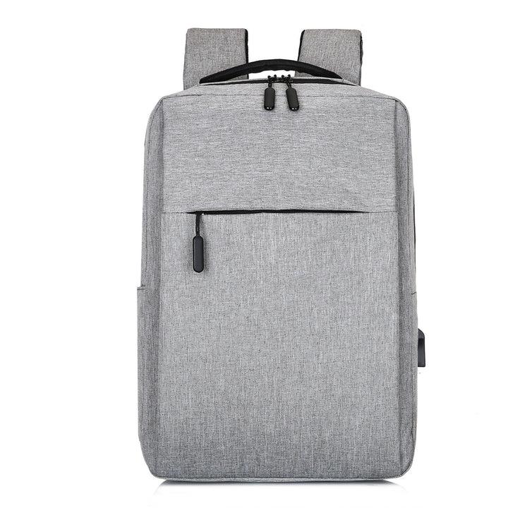 Multi-Compartment Laptop Backpack Bowlift