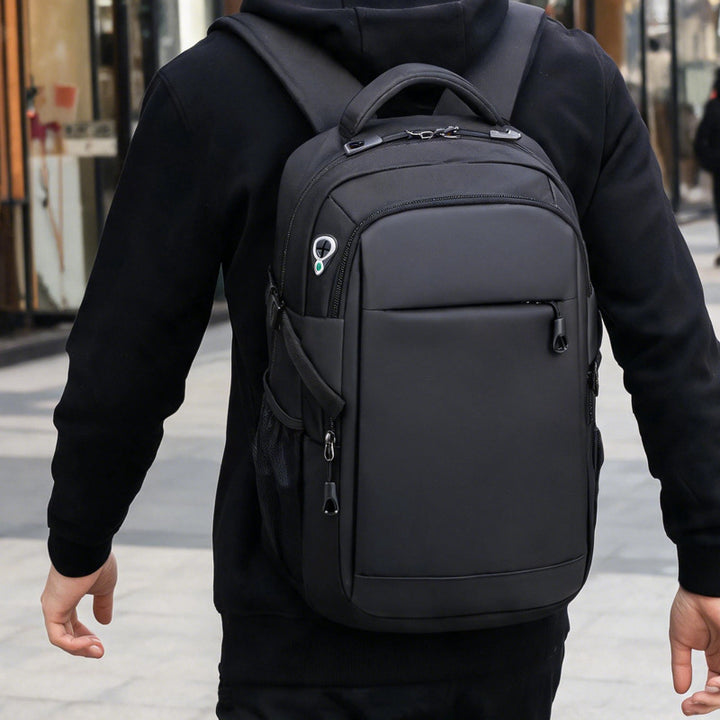 Multifunctional Backpack with Intelligent Organization Bowlift