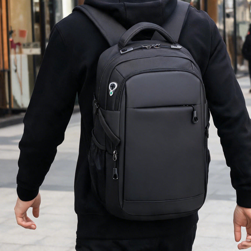Multi-Functional Travel and Laptop Backpack Bowlift