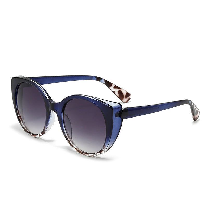 Women's Cat-Eye Sunglasses with high-quality plastic frame and protective lenses Bowlift