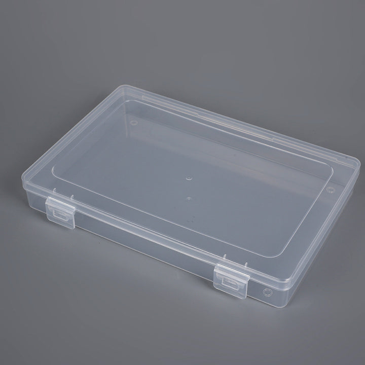 Clear Multi-Functional Storage Box Bowlift