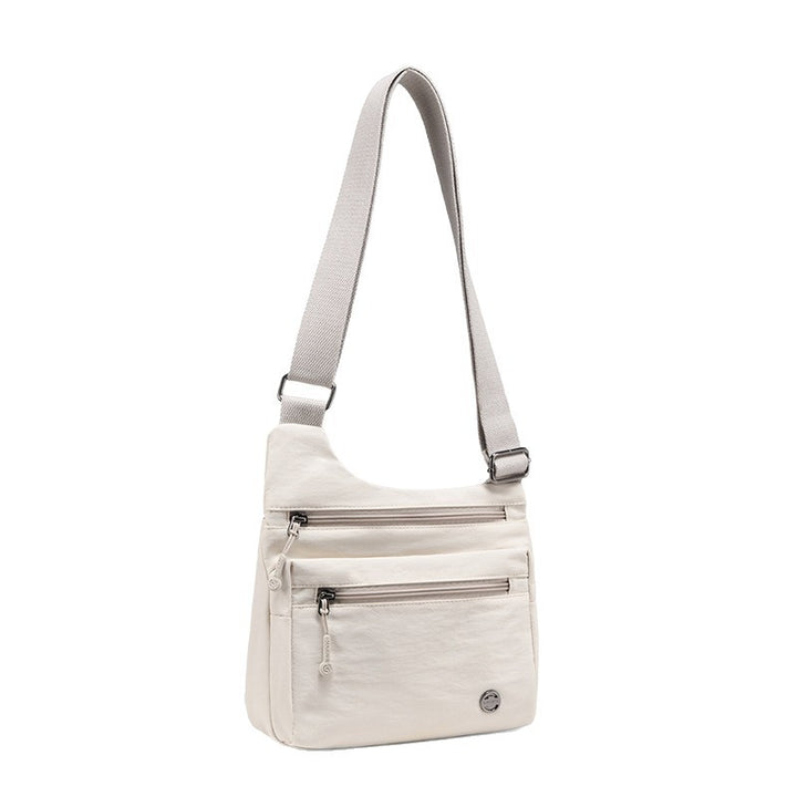 Lightweight Multi-Pocket Crossbody Bag Bowlift