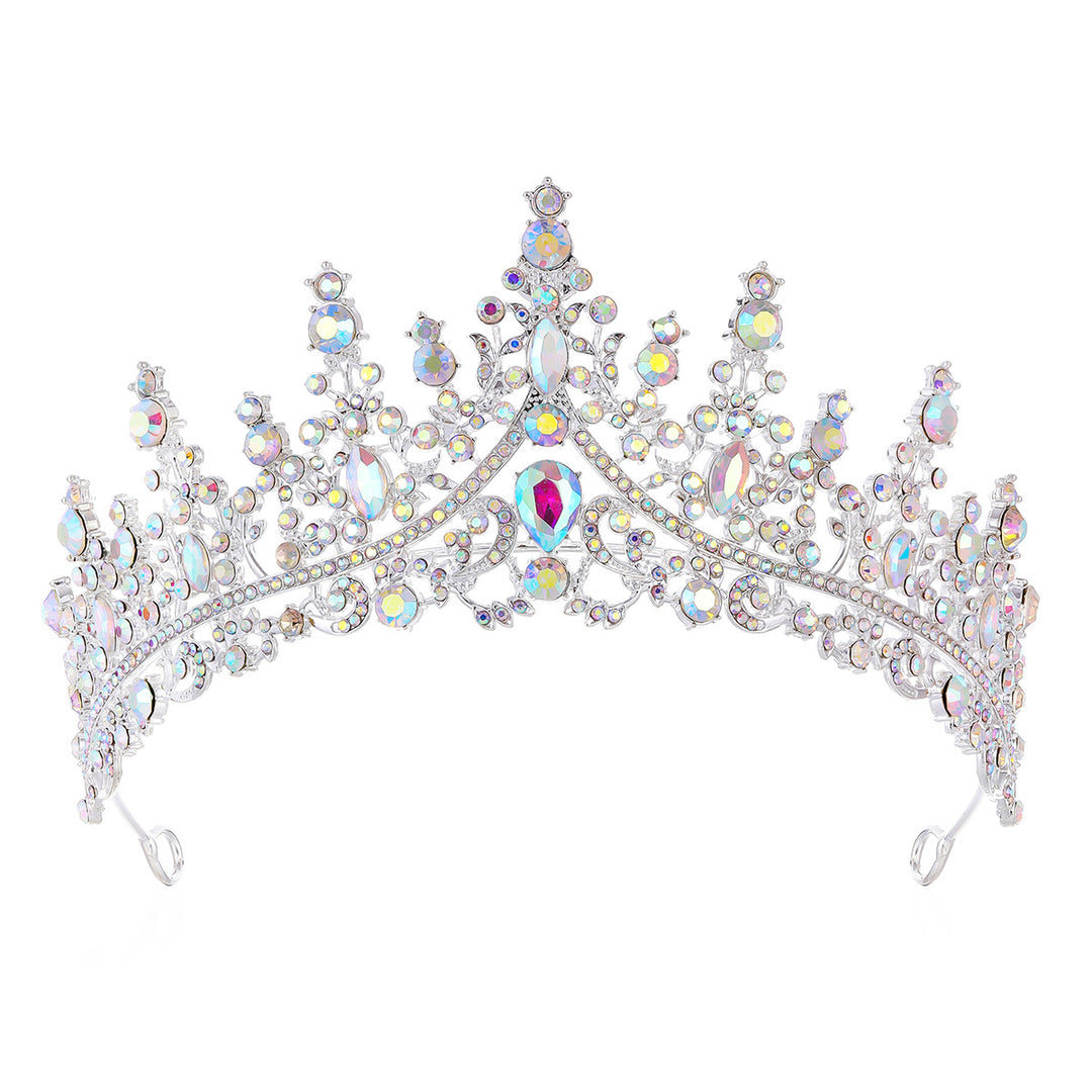 Women's Embellished Tiara Bowlift