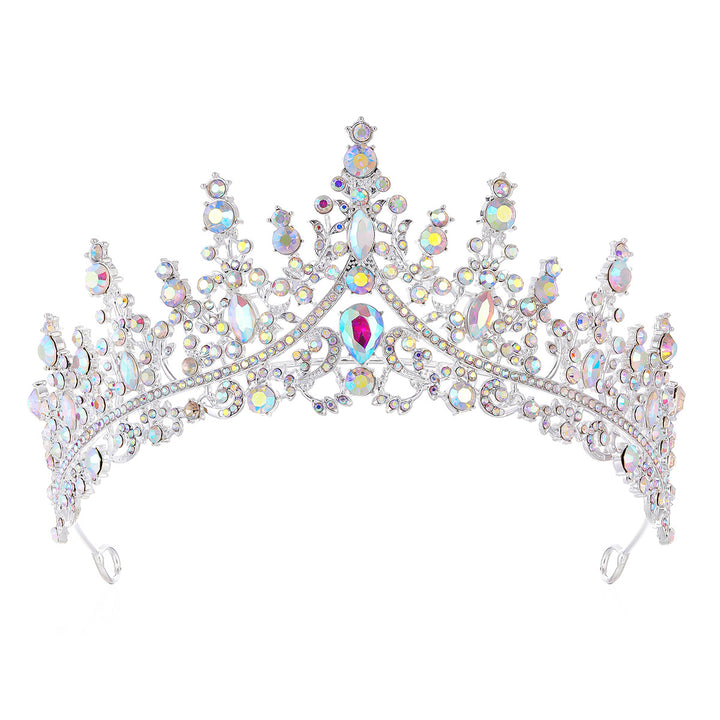 Women's Embellished Tiara Bowlift