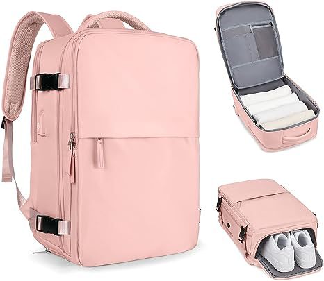 Multi-Compartment Adventure Backpack Bowlift