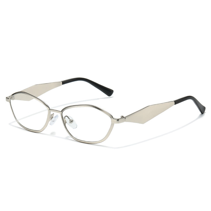 Geometric Fashion Sunglasses Bowlift