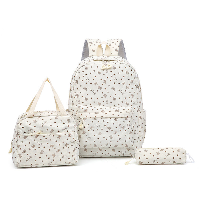 Backpack set with cooler bag and pencil case Bowlift