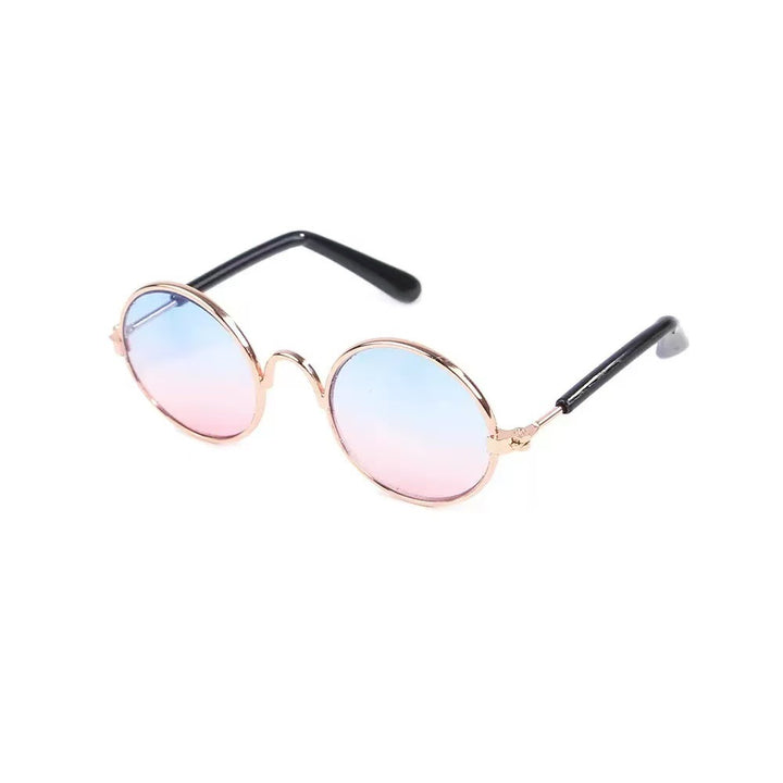 Pet Formal Button-Up Shirt with Satin Bow Tie and Cuff Sleeves Bowlift