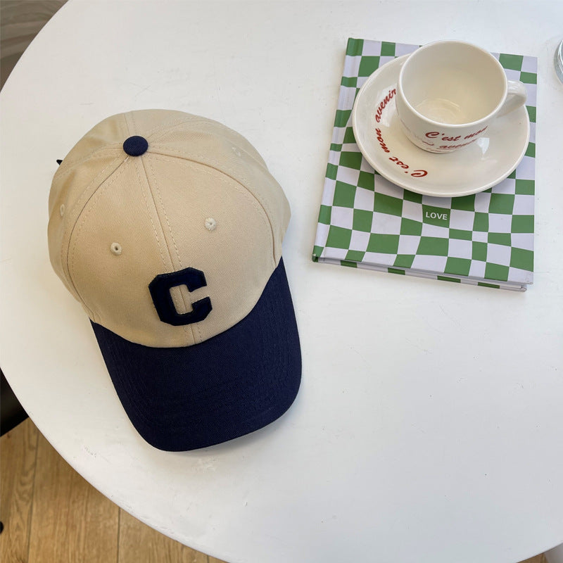 Men's Classic Sports Cap Bowlift