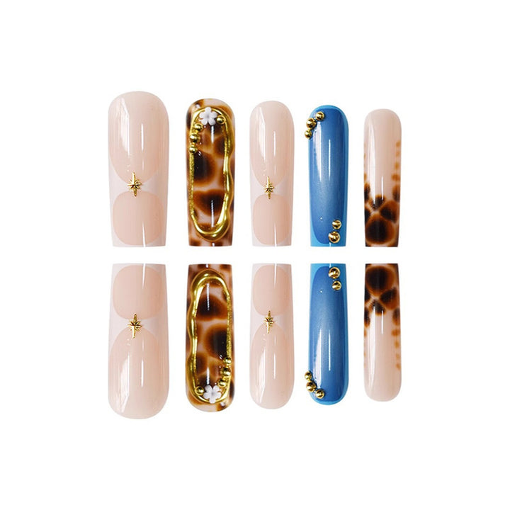 Luxurious Nail Art Extensions Bowlift