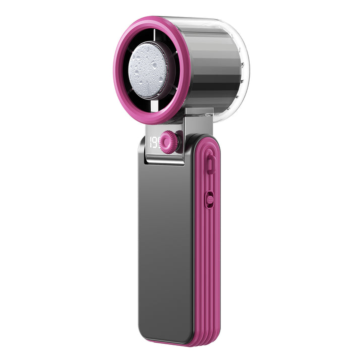 Ladies portable facial mist spray device Bowlift