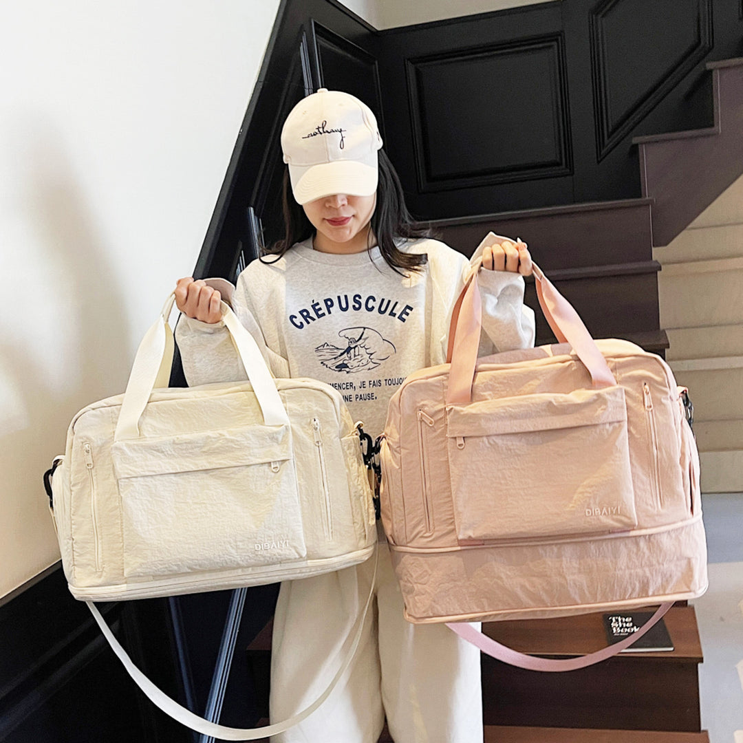 Versatile Travel Duffle Bowlift