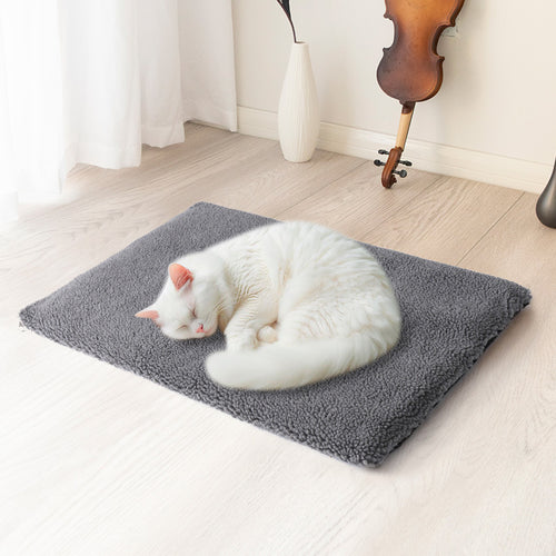 Ladies Cloud-Shaped Bathroom Mat Bowlift