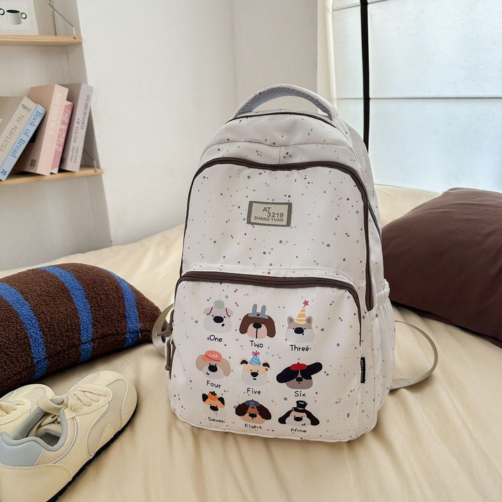 Fun Character-Themed Backpack