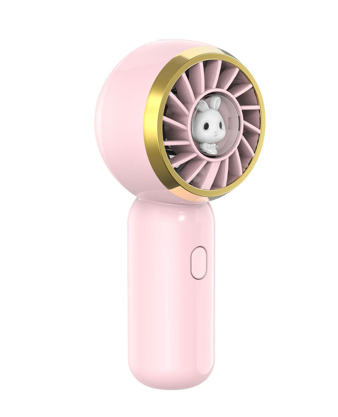 Ladies Portable Mini Fan Bowlift