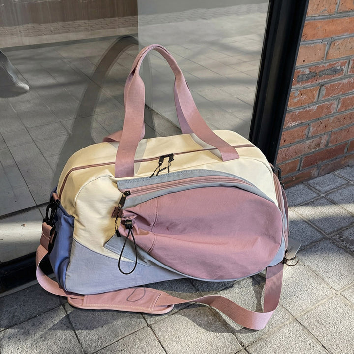 Trendy Sport and Leisure Bag Bowlift