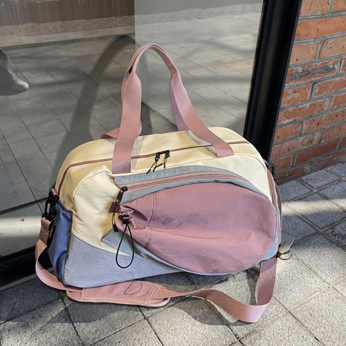 Trendy Sport and Leisure Bag Bowlift