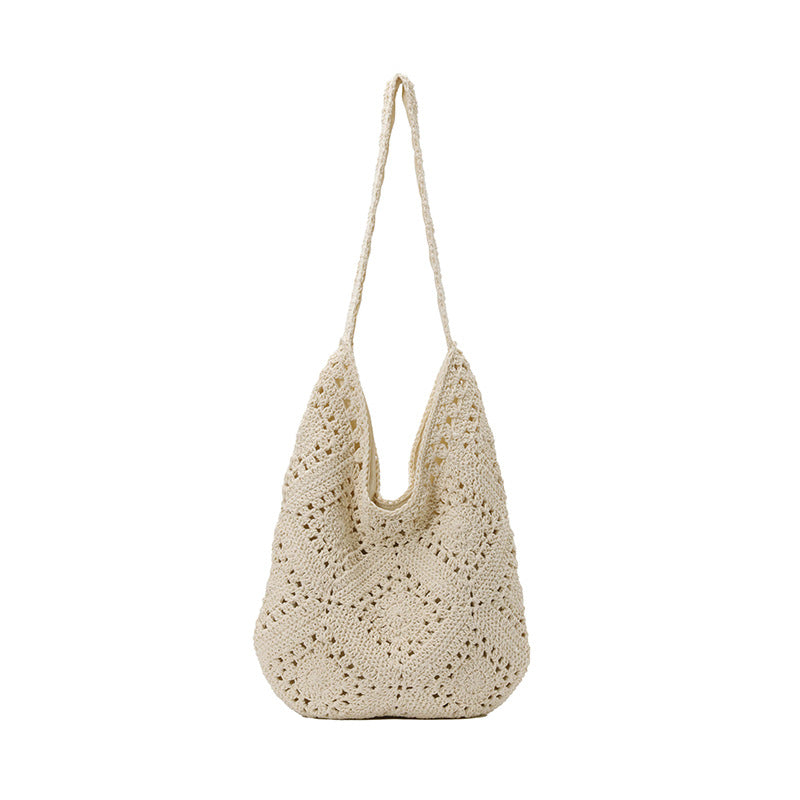 Handcrafted Shoulder Bag Bowlift