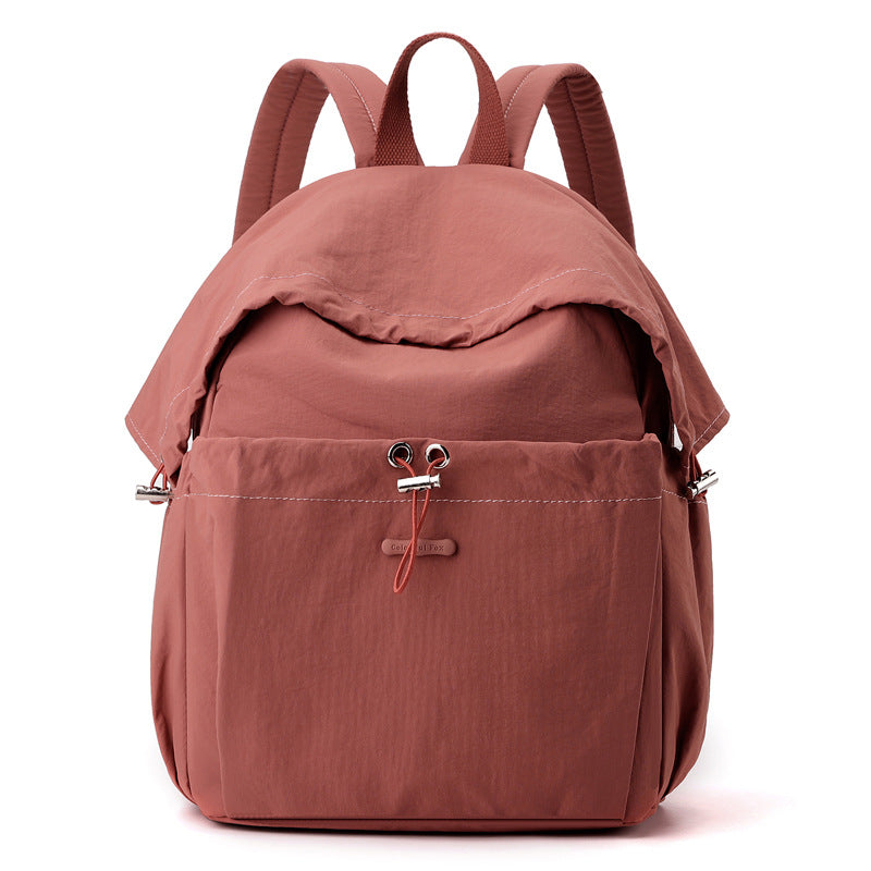 Versatile Outdoor Adventure Backpack Bowlift